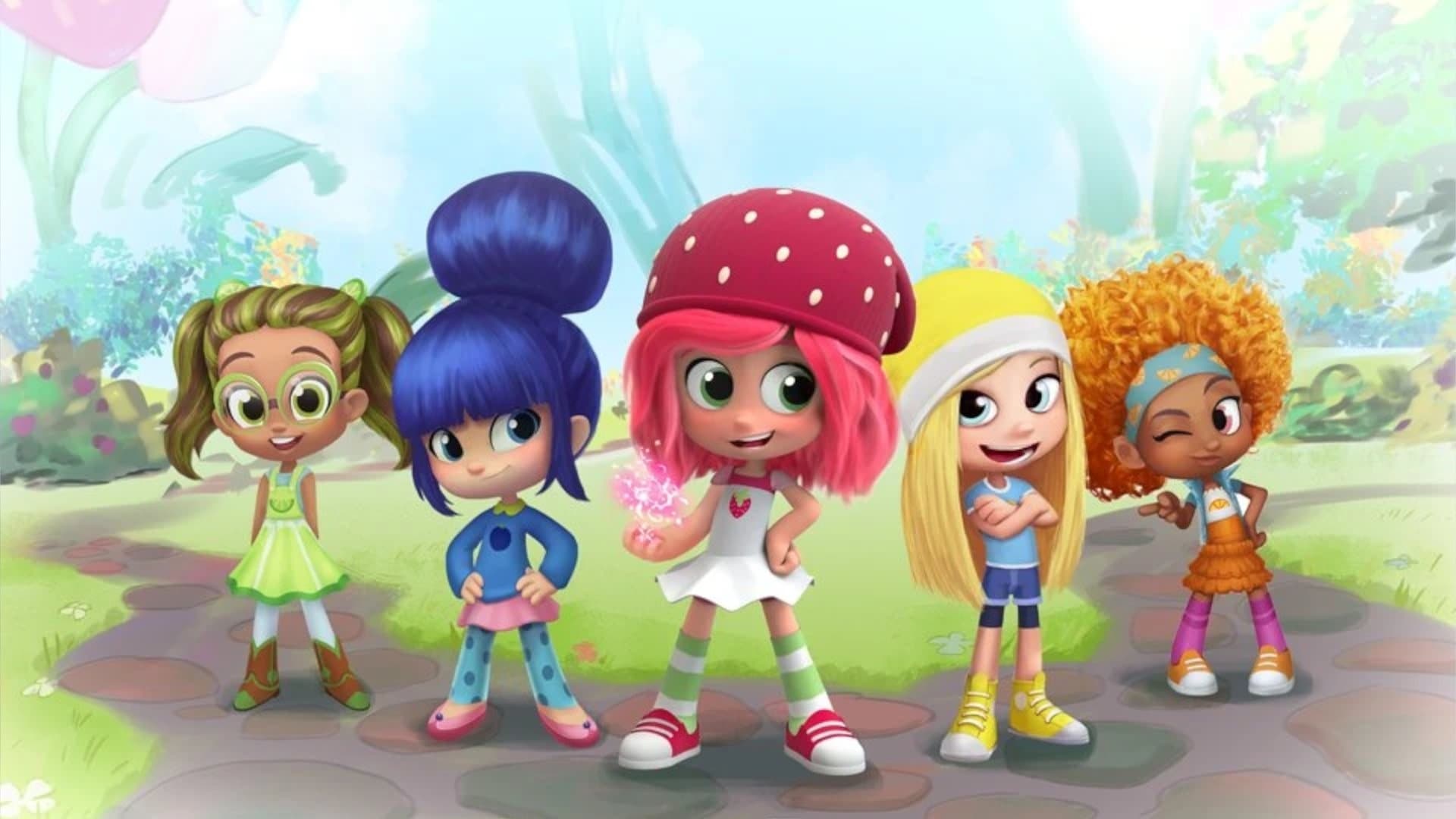 Strawberry Shortcake: Berry in the Big City Collection