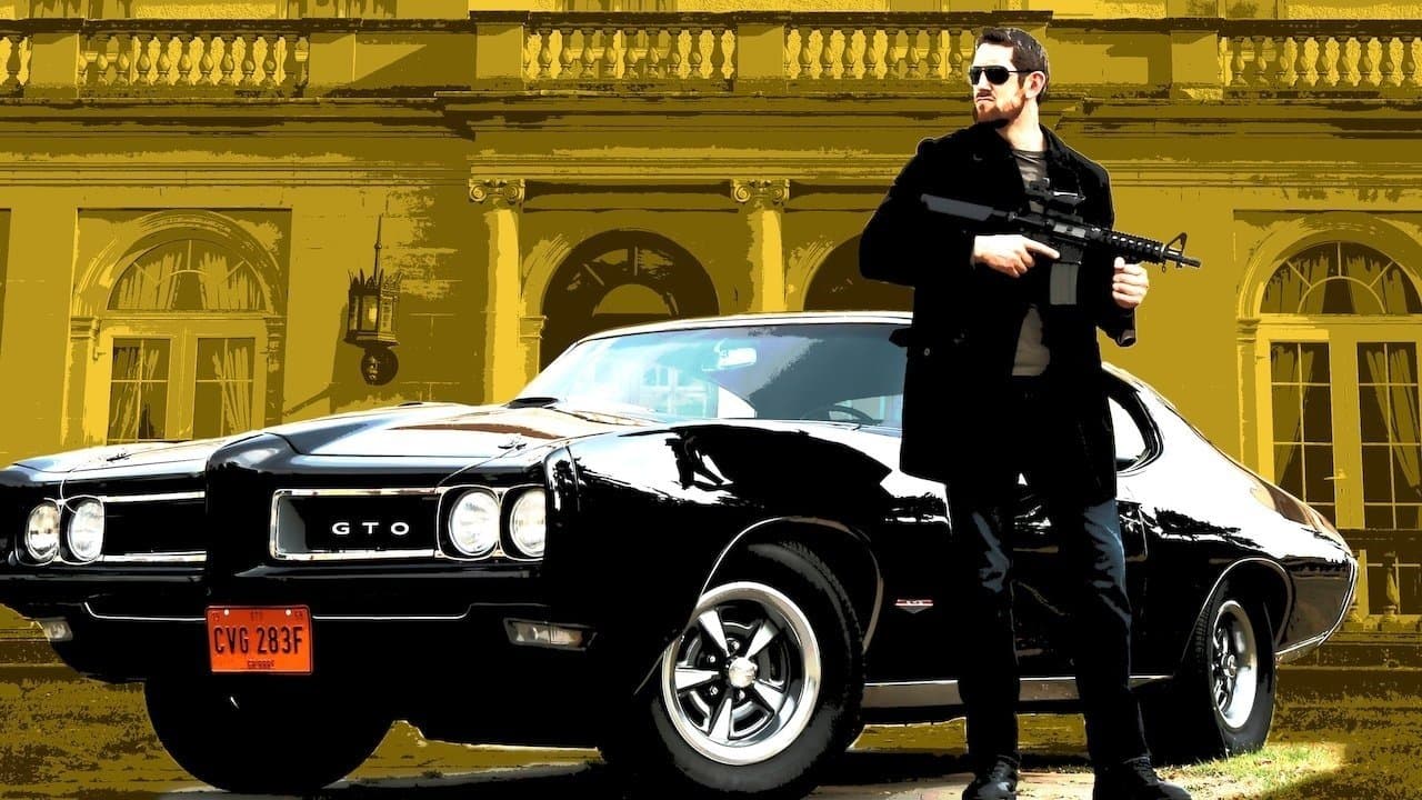 I Am Vengeance Collection