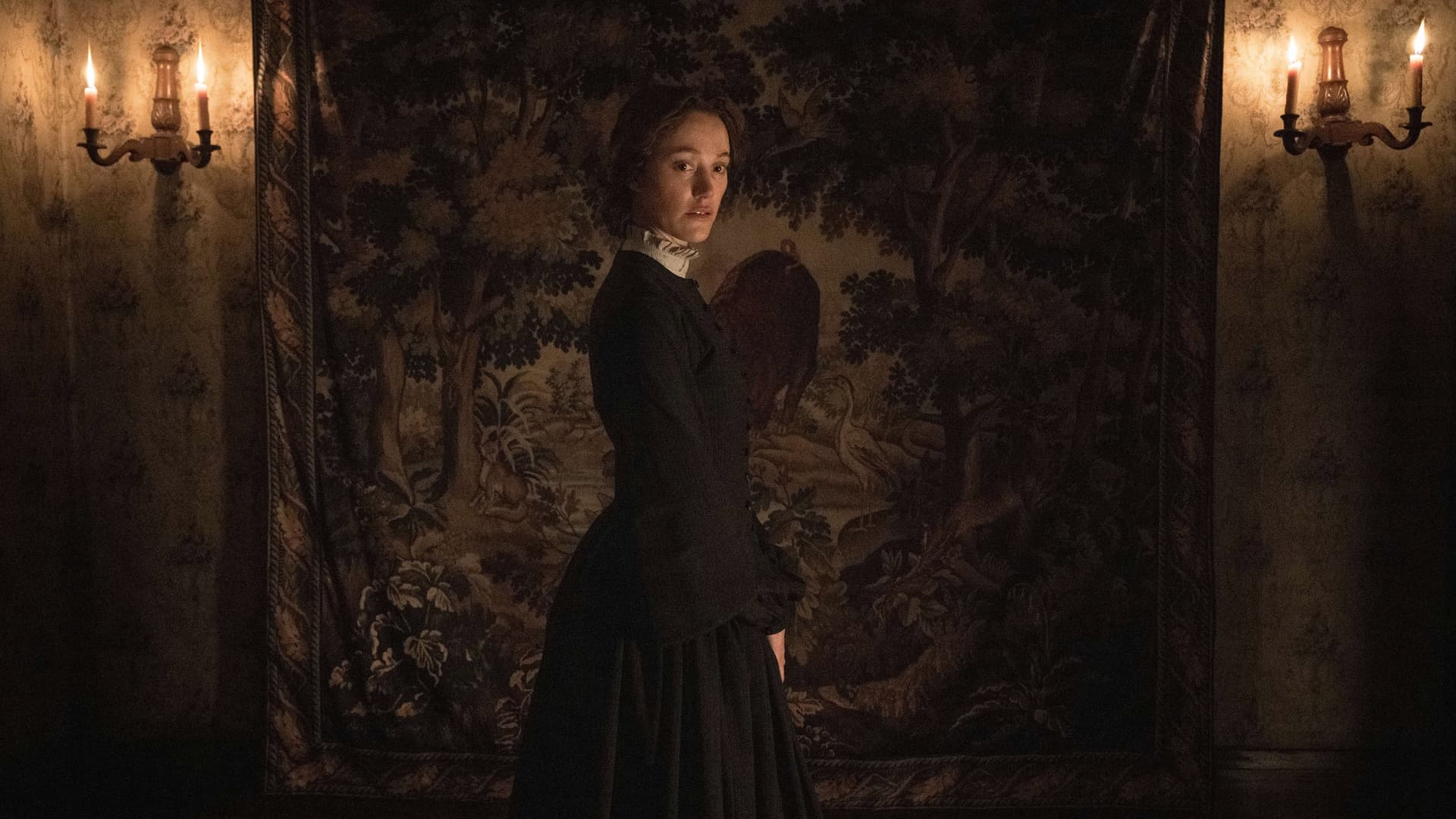 Victorian Psycho