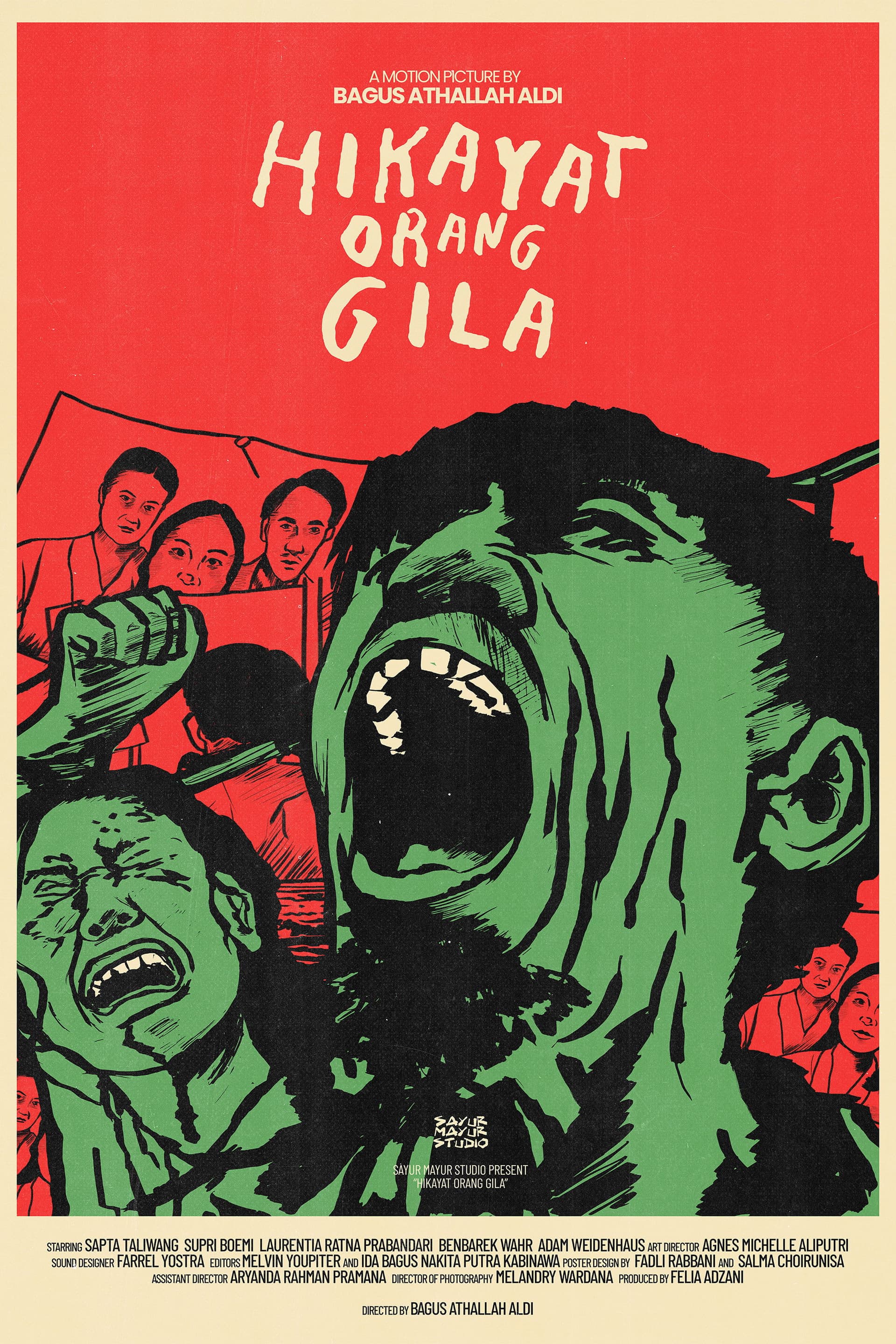 The Tale of The Madman