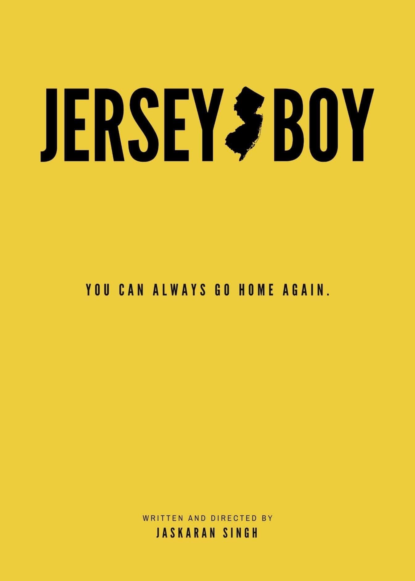 Jersey Boy