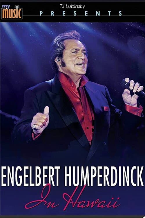 ENGELBERT HUMPERDINK: Live At Hawaii (My Music Presents)