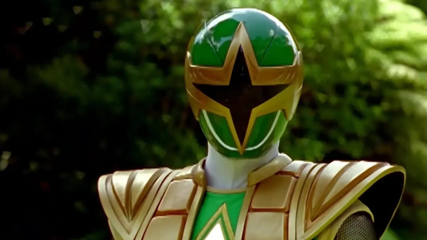 Power Rangers Ninja Storm: Samurai's Journey
