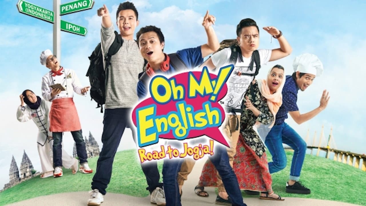 Oh My English! Road to Jogja: Part 1
