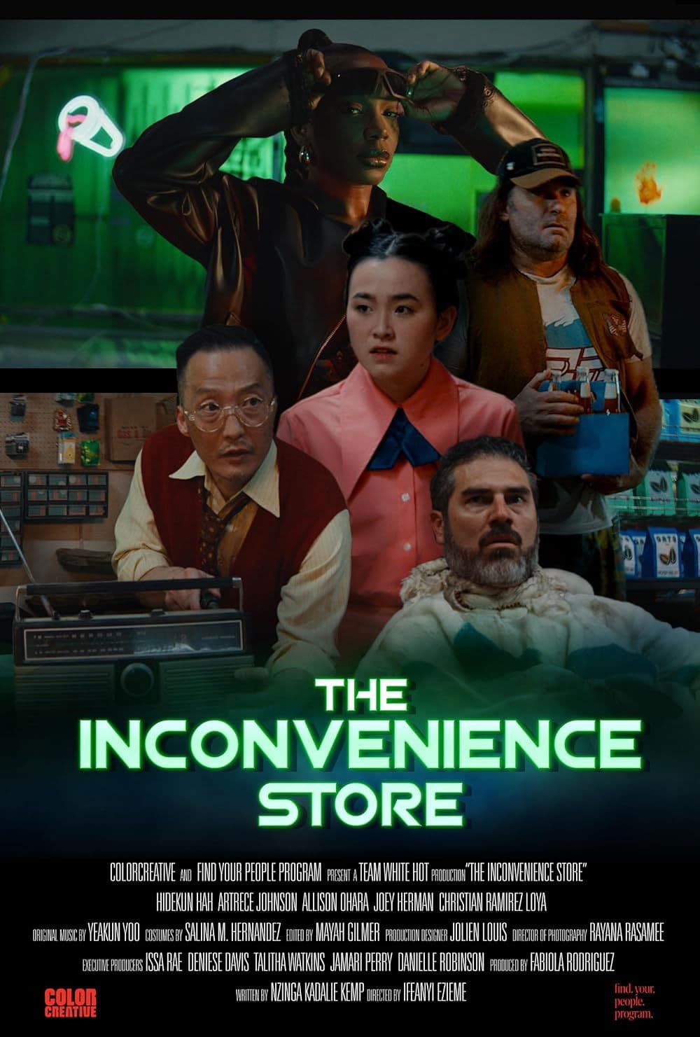 The Inconvenience Store