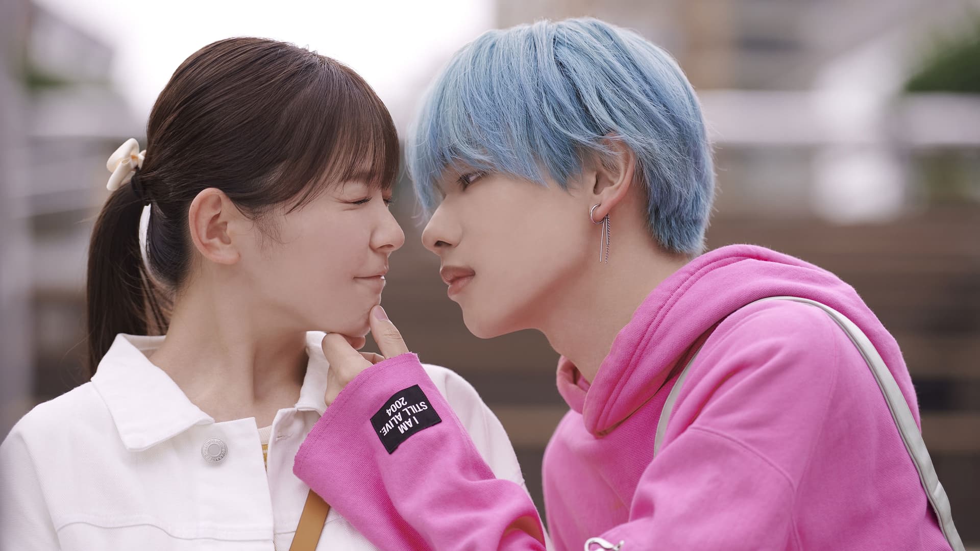 It Takes More Than a Pretty Face to Fall in Love