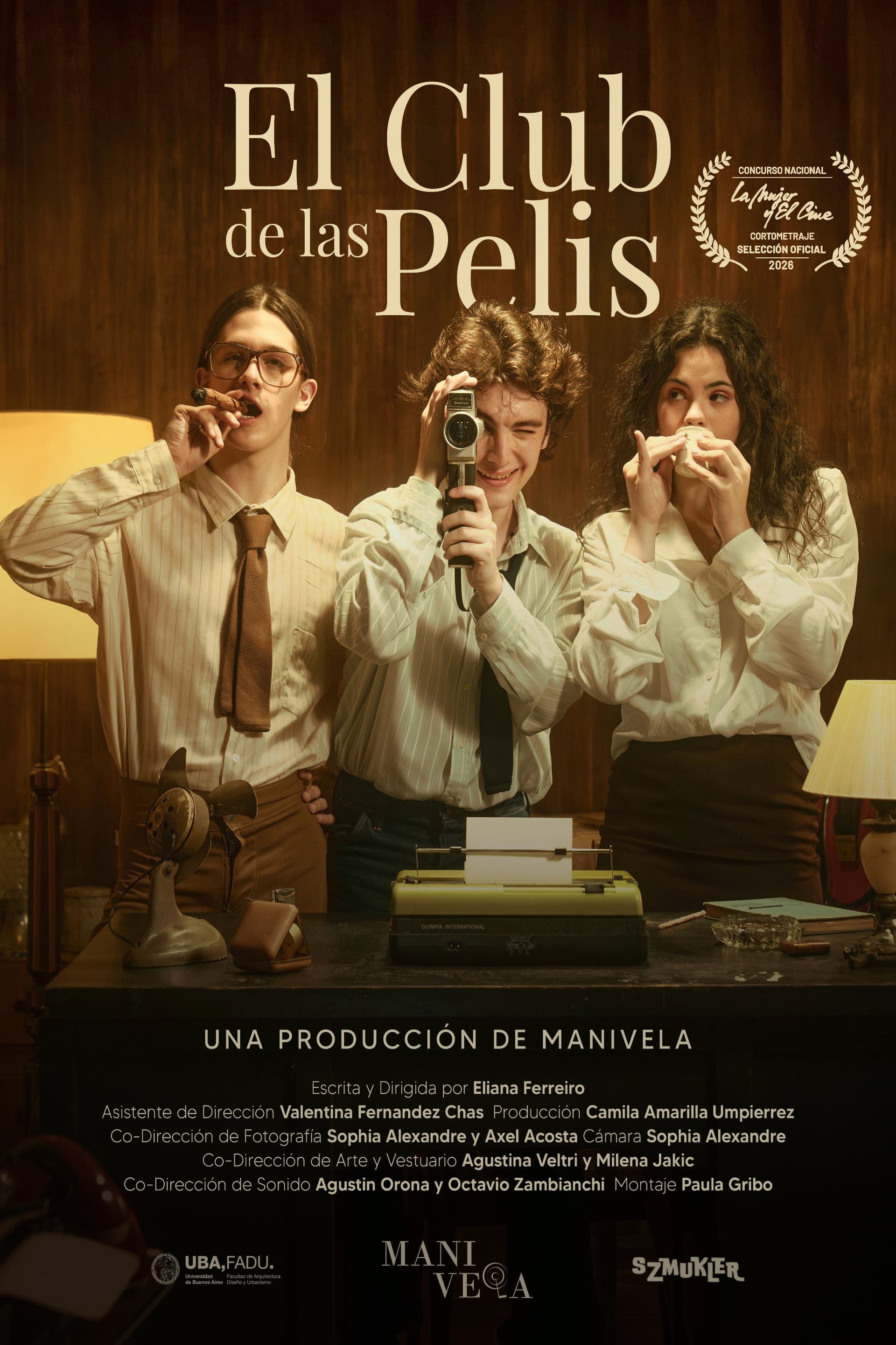 El club de las pelis