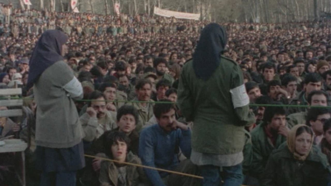 Iran, Utopia on the Move