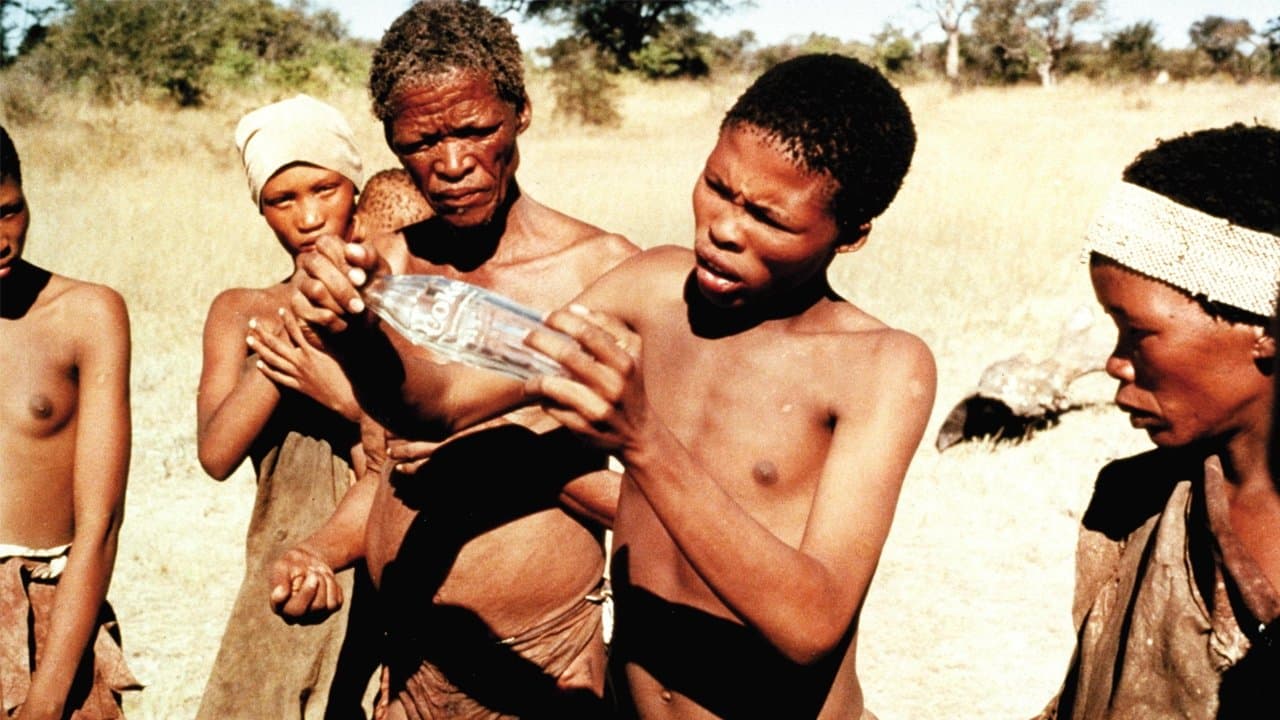 The Gods Must Be Crazy Collection