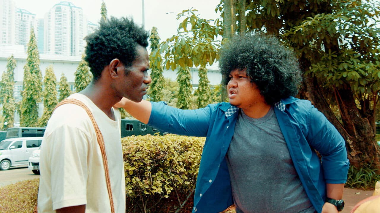 Papua in Love The Movie