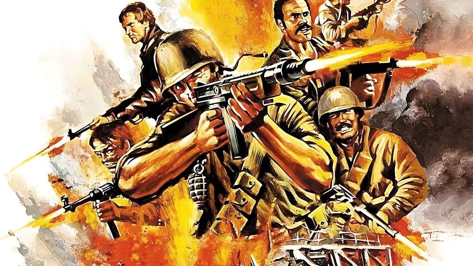 The Inglorious Bastards