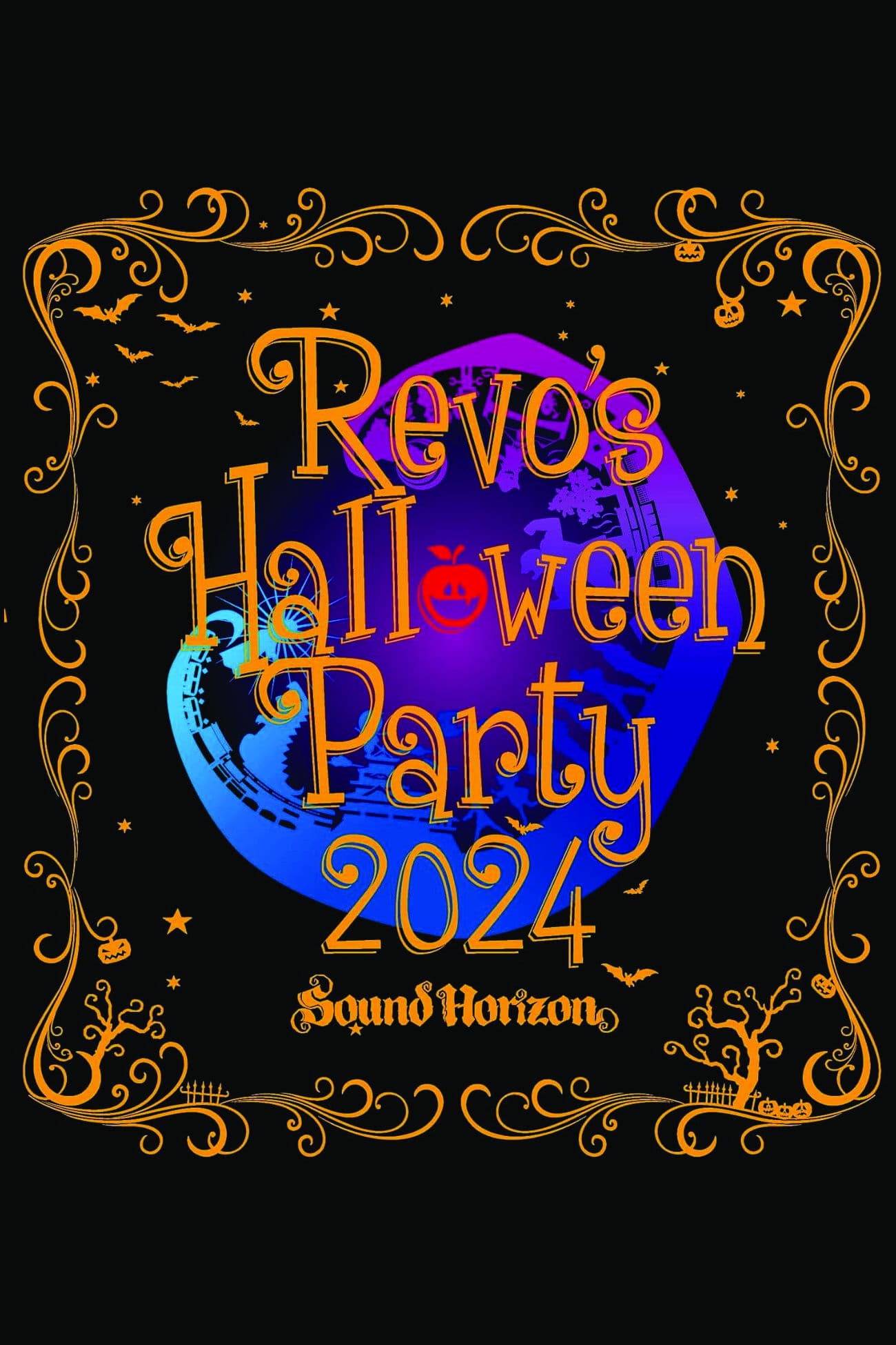 Revo's Halloween Party 2024