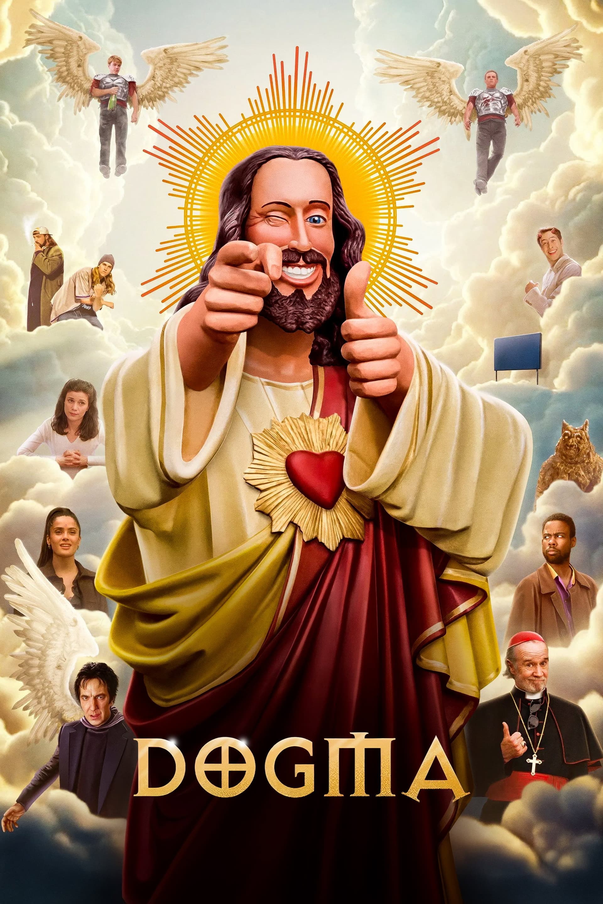 Revelations: Making Dogma