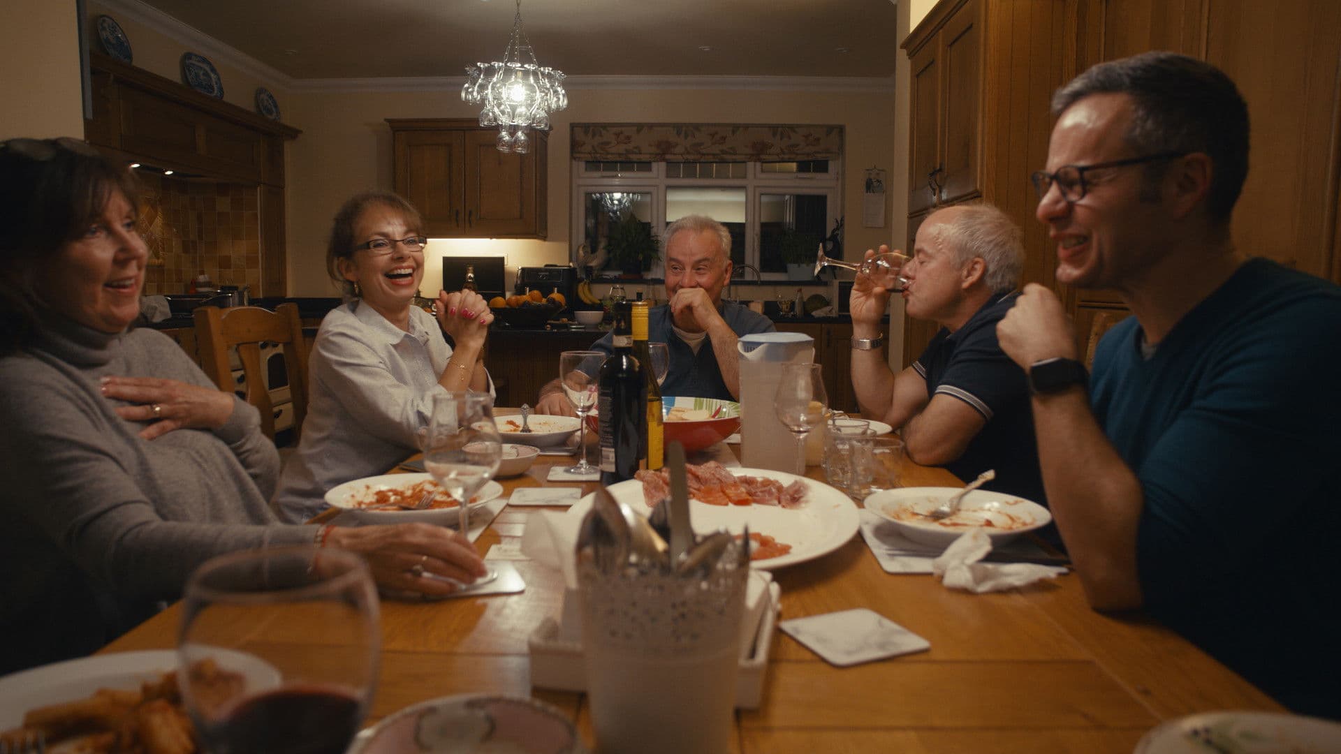 Back, Forth, Wherever