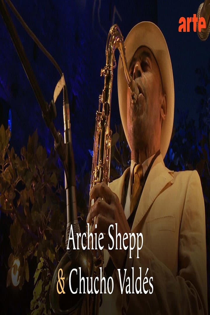 Archie Shepp & Chucho Valdés @ Jazz à Porquerolles 2011