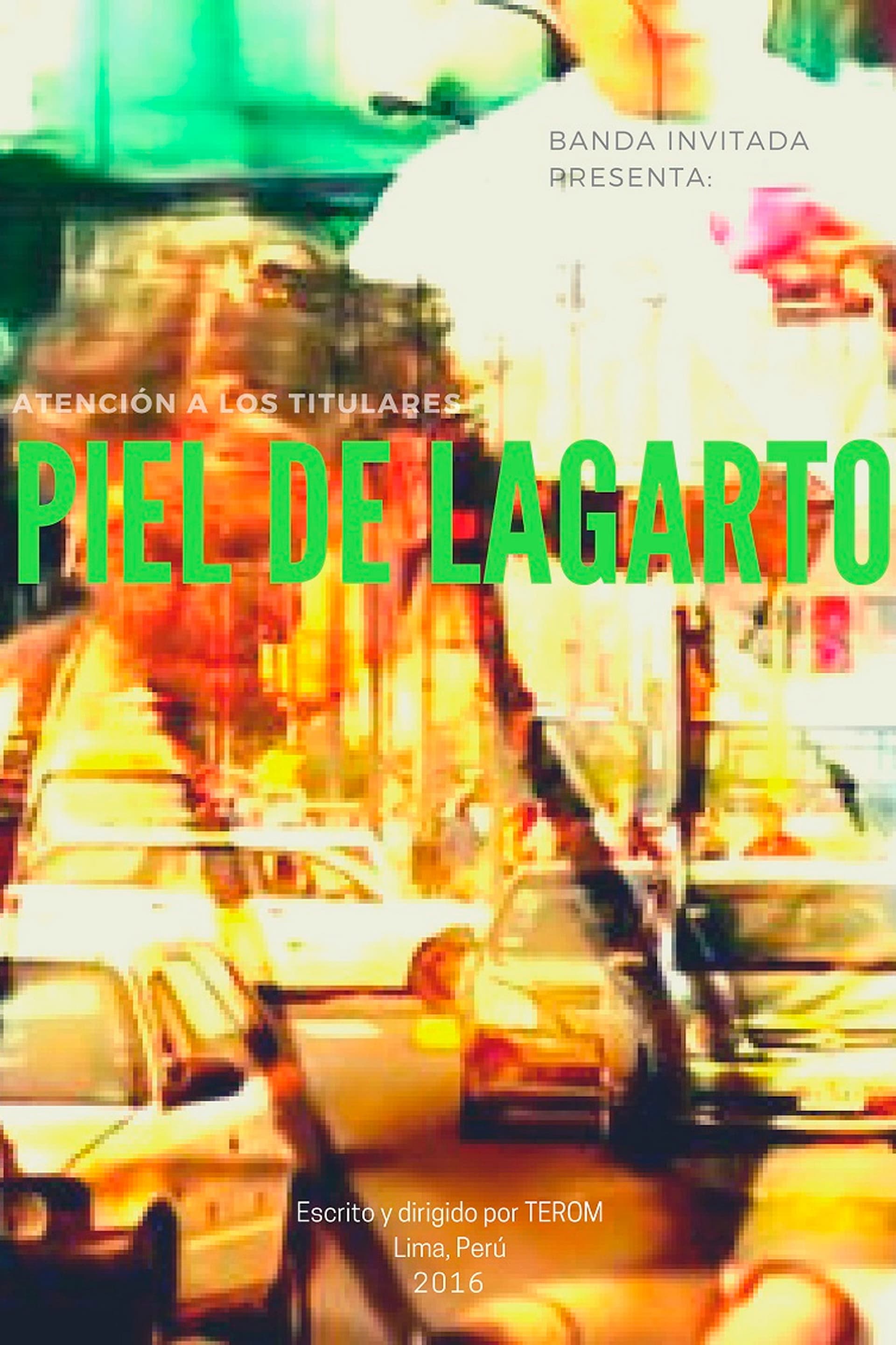 Piel de lagarto