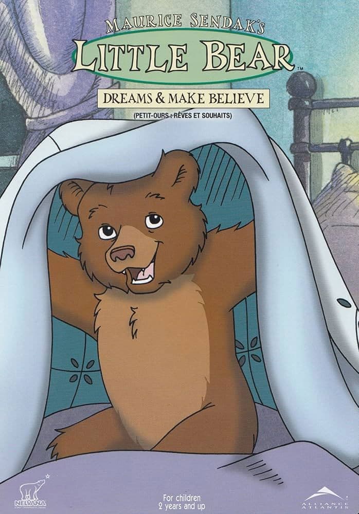 Little Bear - Dreams & Make Believe