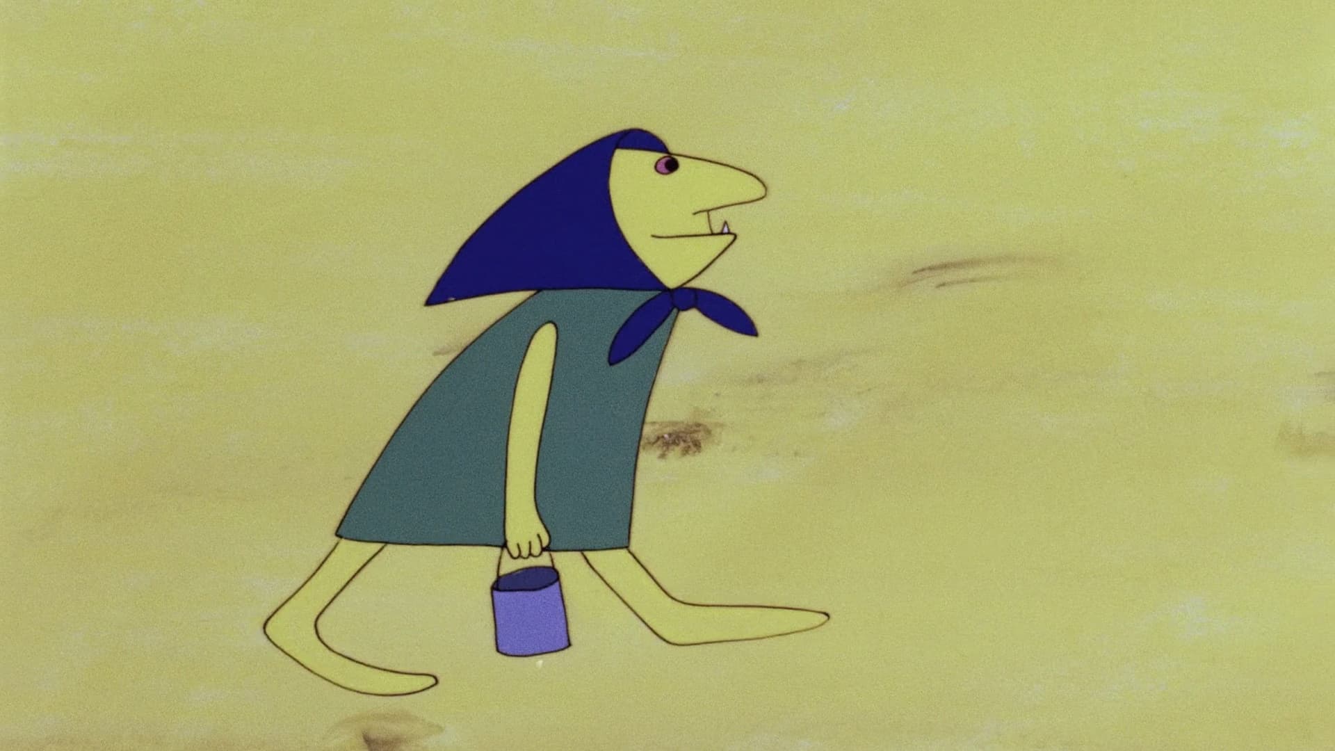 The Witch And The Cow