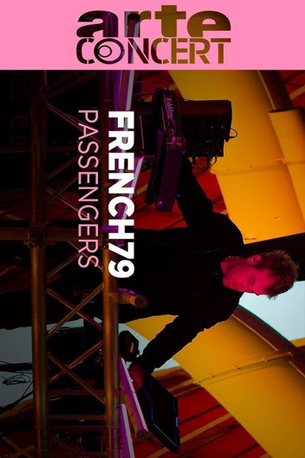 French 79 @ Passengers: Nice Observatory