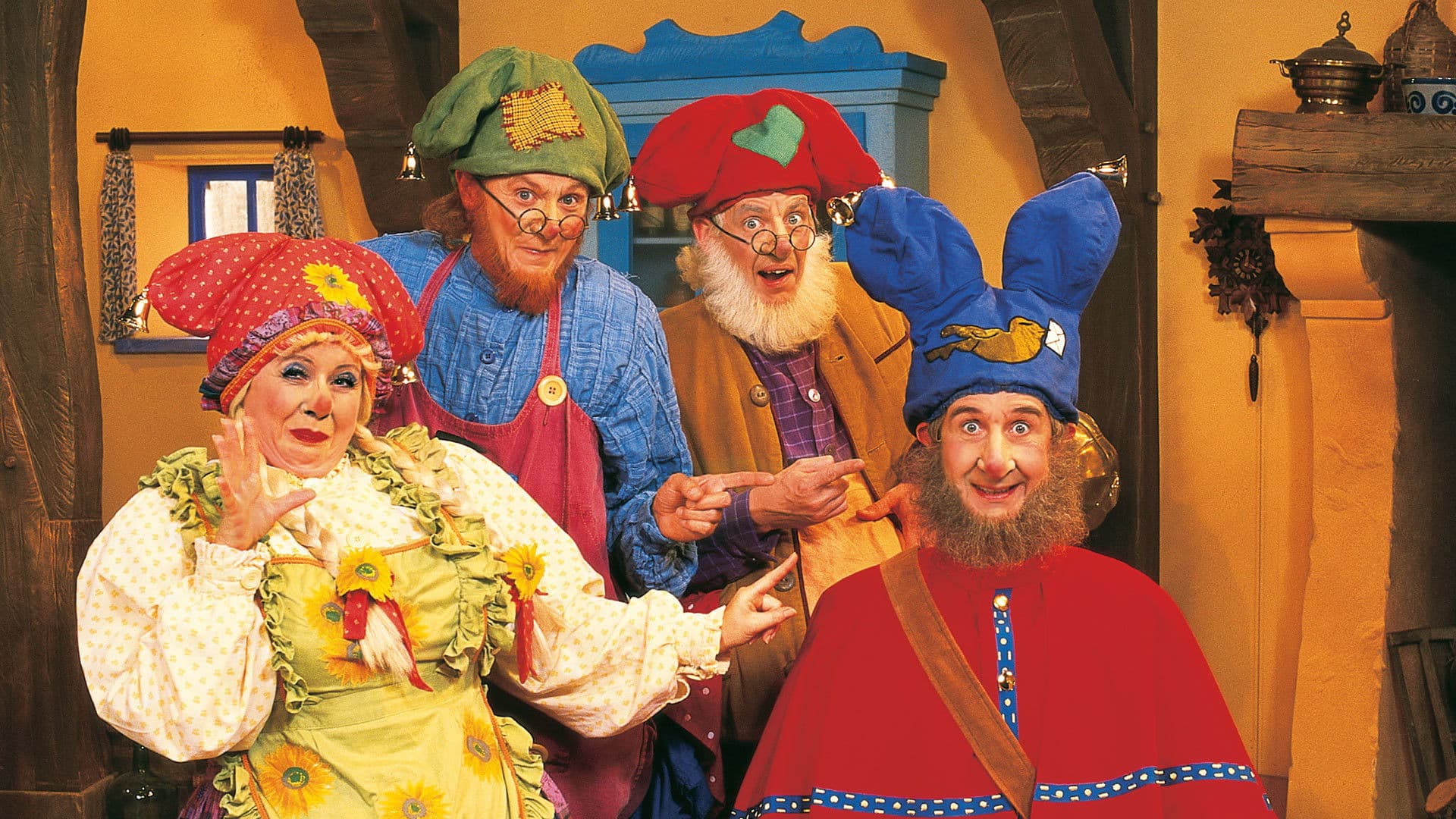 Kabouter Plop Collection