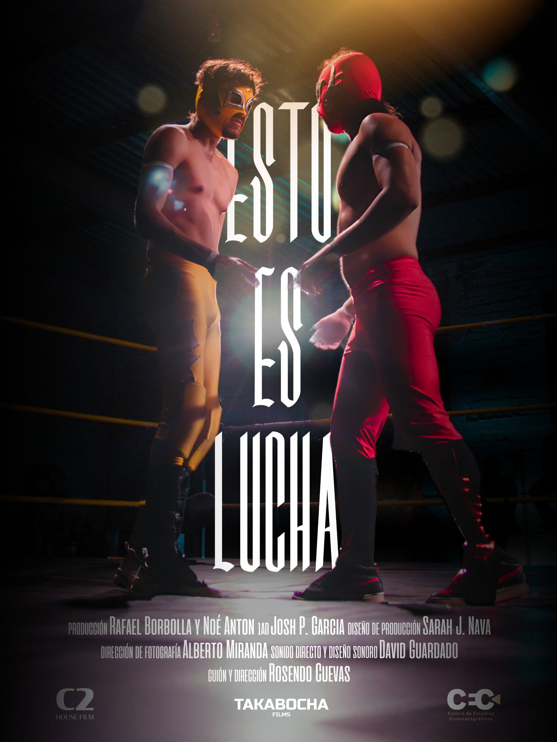 This is Lucha
