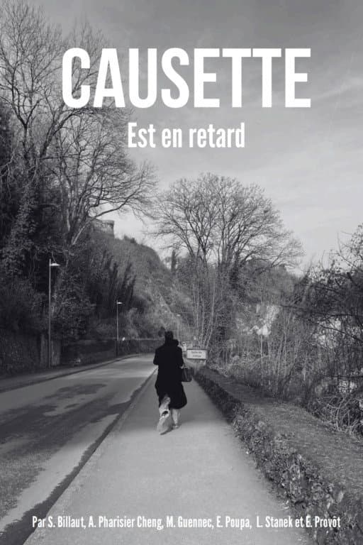 Causette est en retard