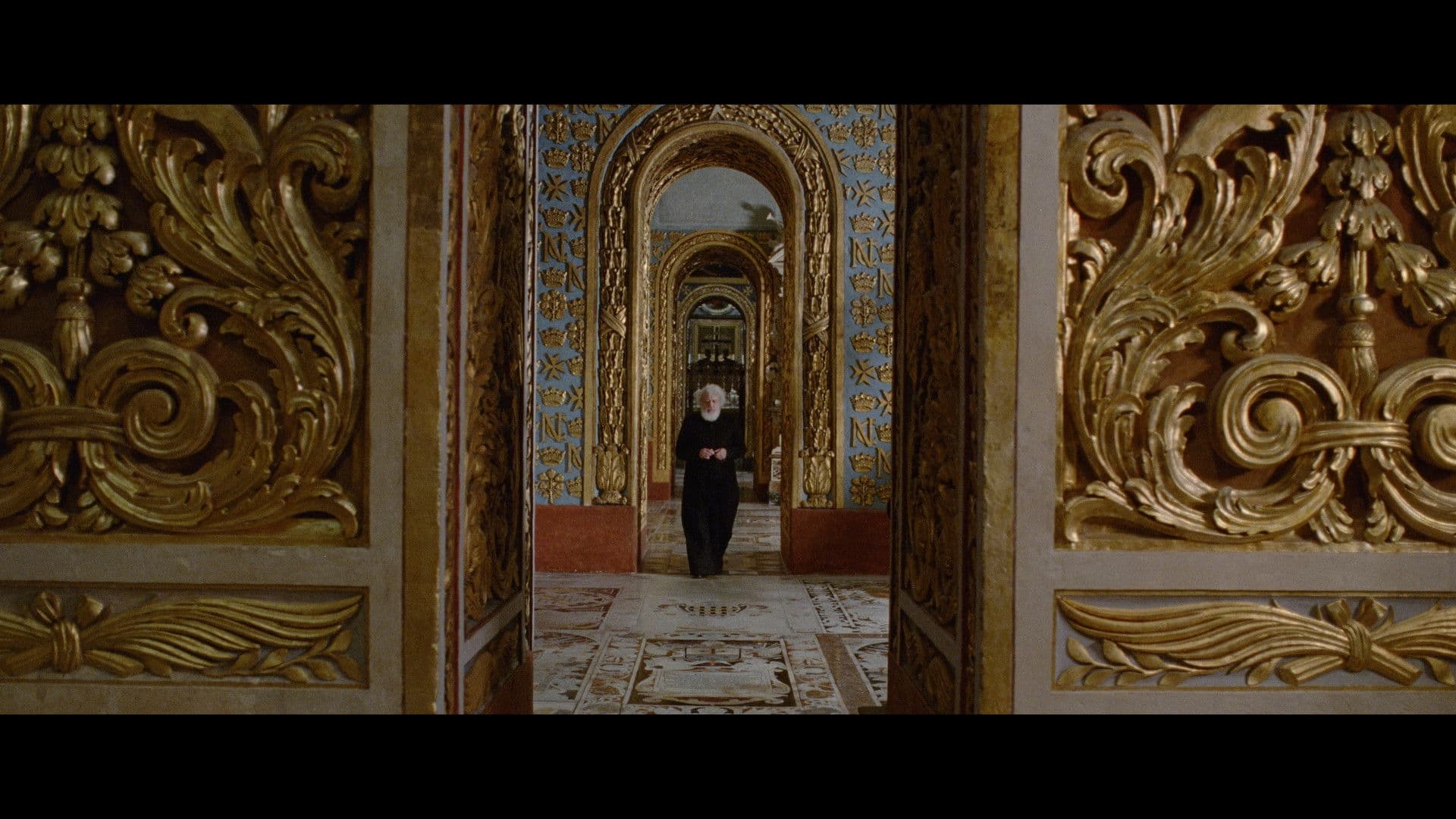 The Theft of the Caravaggio