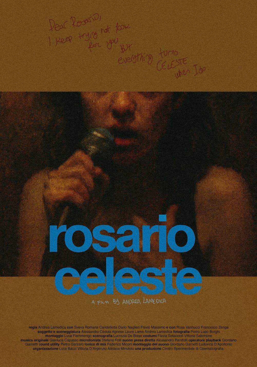 Rosario Celeste