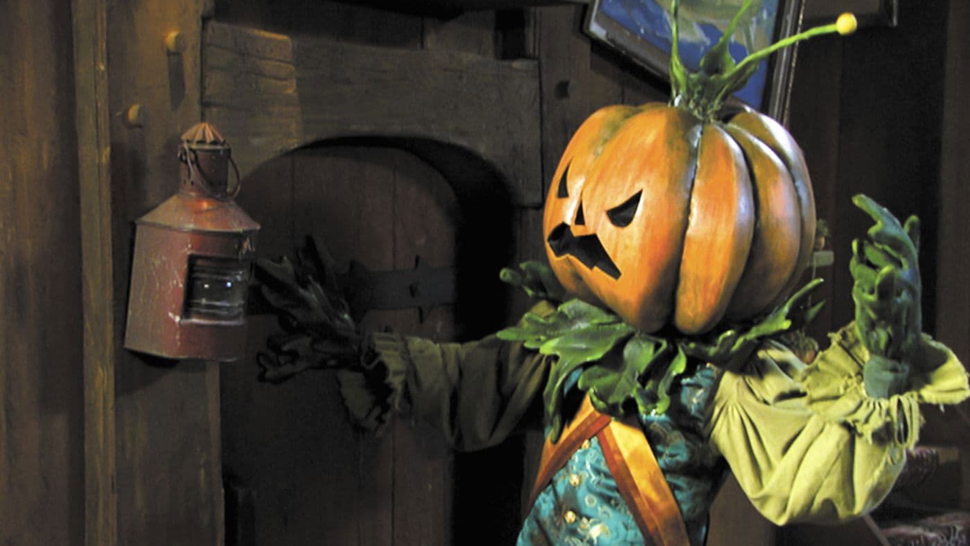 Piet Piraat Special: The Pumpkin King