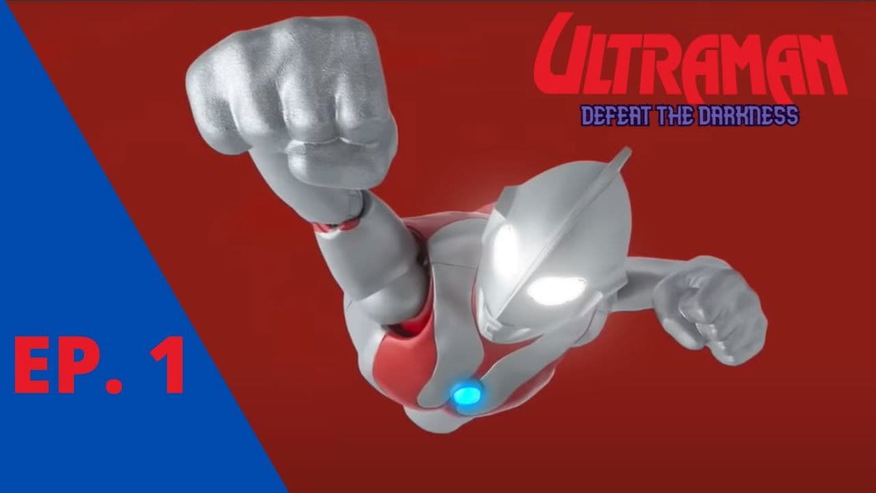 Ultraman: Defeat the Darkness