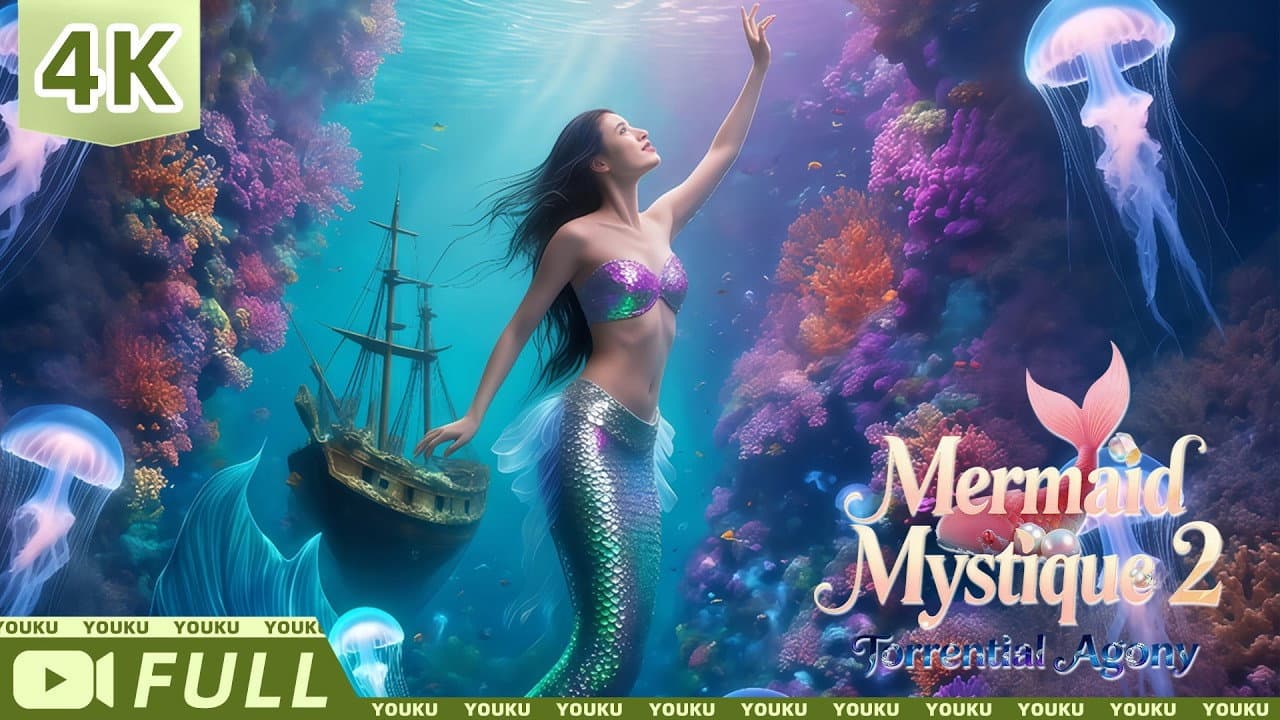 Mermaid Mystique 2: Torrential Agony