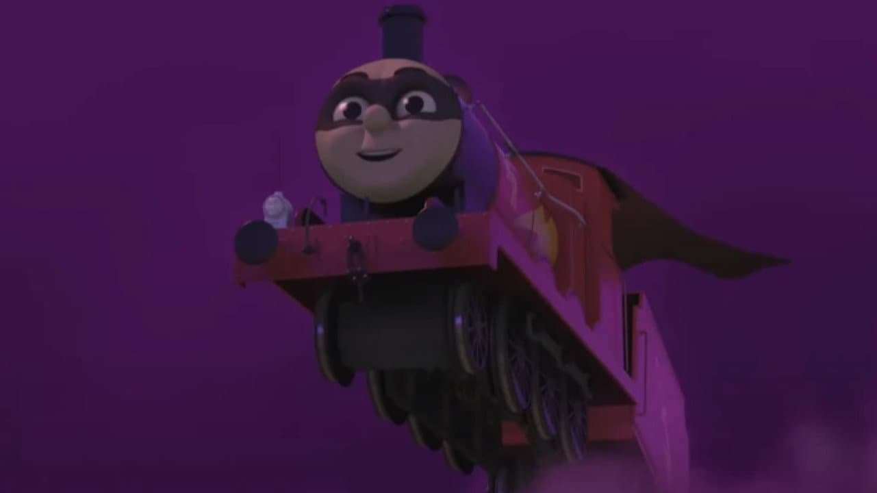 Thomas and Friends: The Super Engine