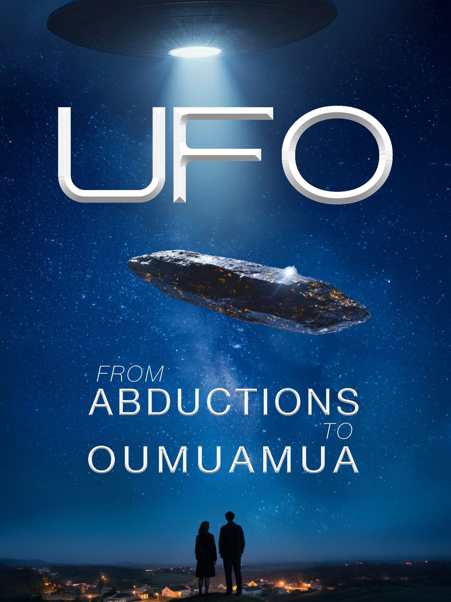 UFO from Roswell to Oumuamua