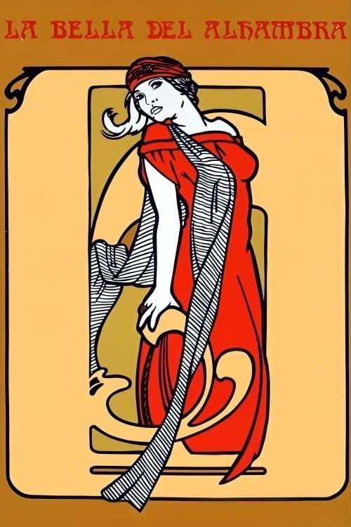 La bella del Alhambra