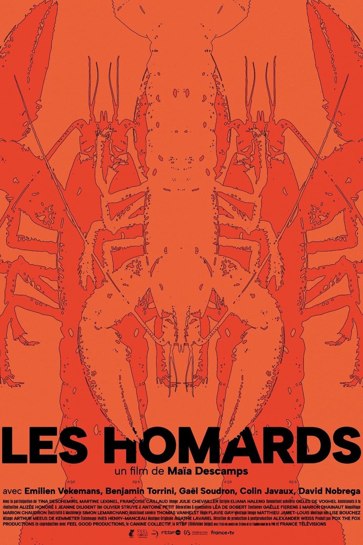 Les Homards