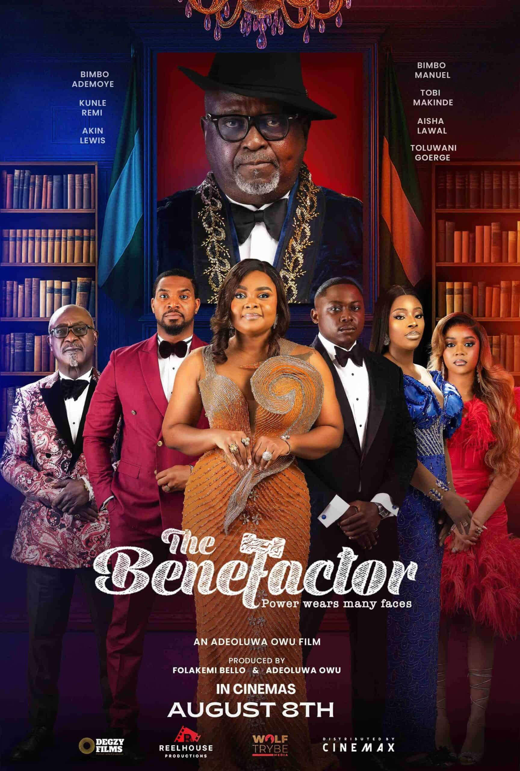 The Benefactor