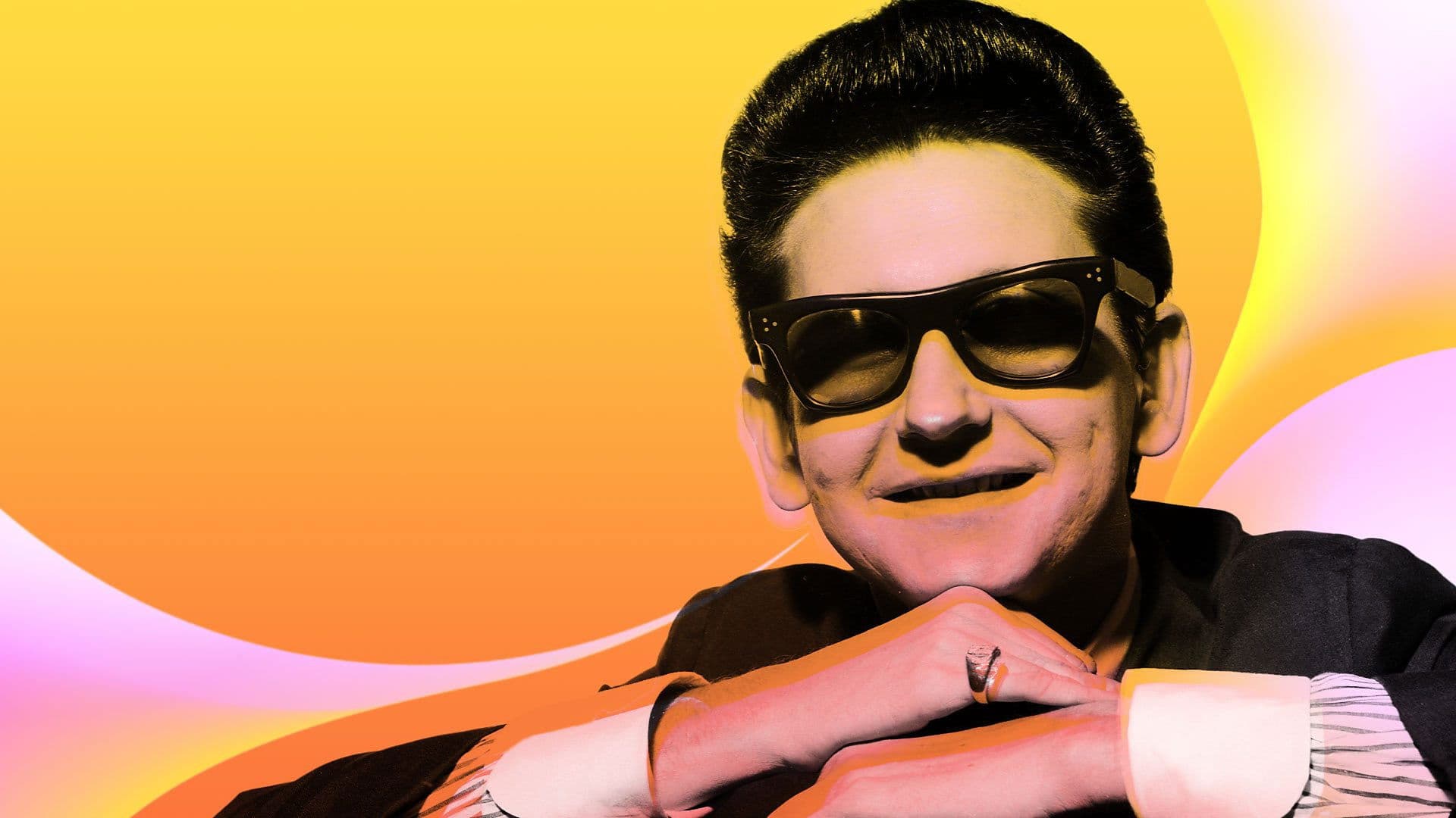 Roy Orbison at the BBC