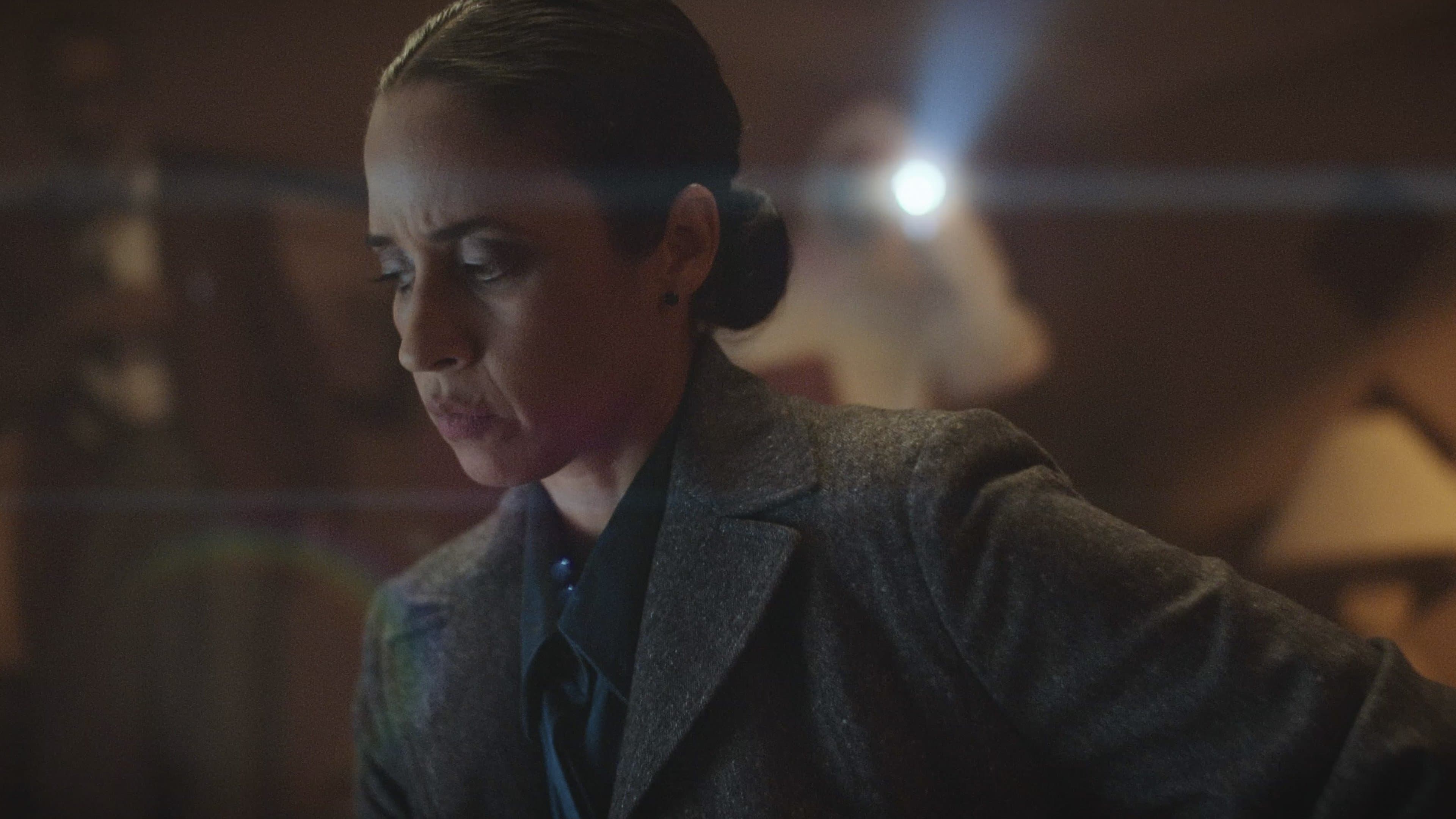 The Shadow of the Witness