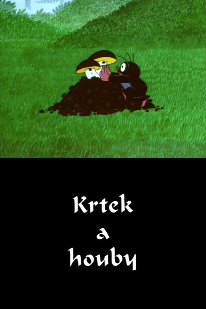 The Mole and The Mushrooms