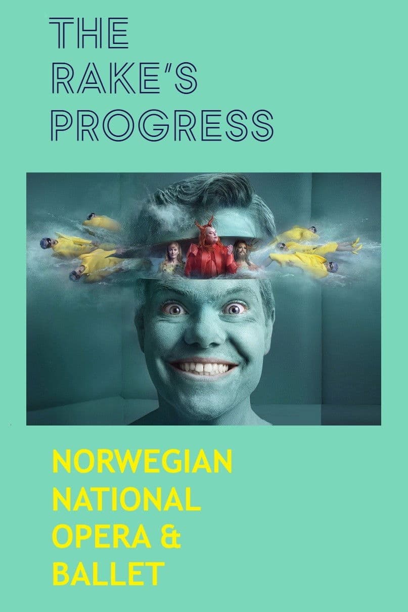 The Rake's Progress - Norwegian National Opera & Ballet