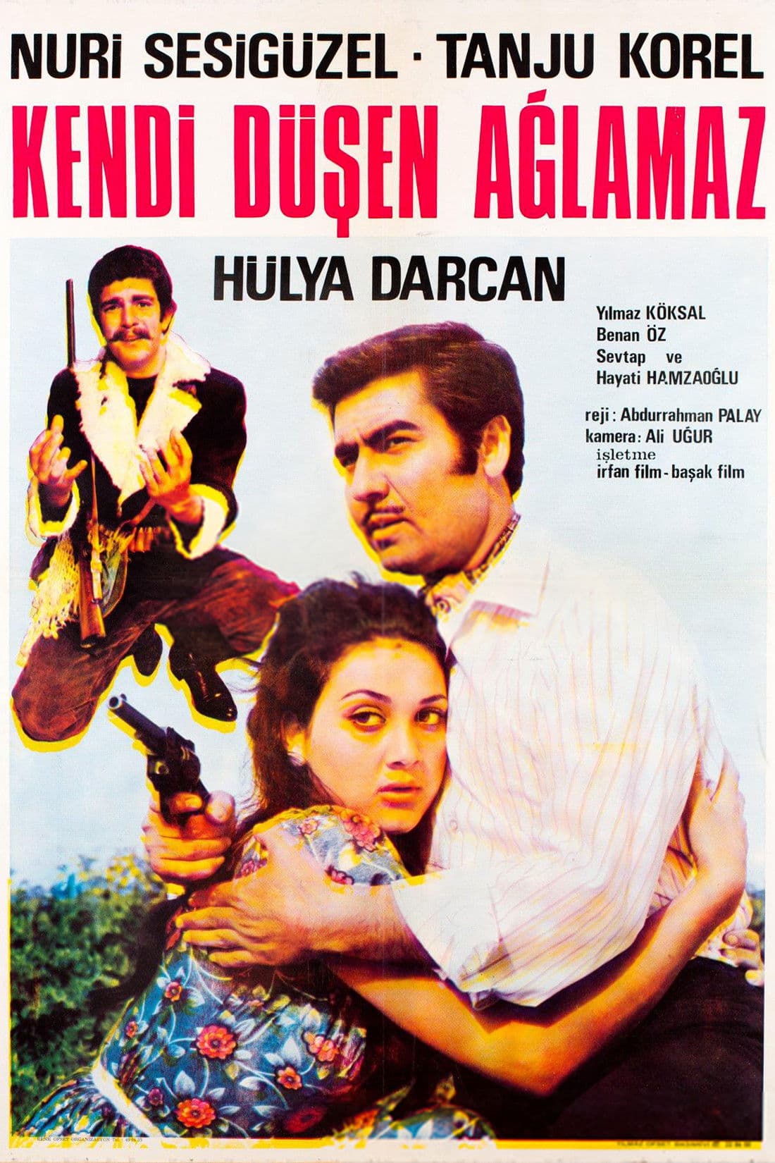 Kendi Düşen Ağlamaz