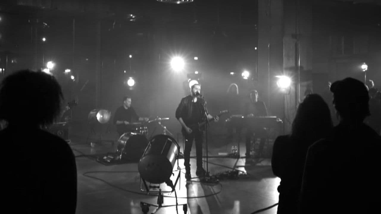 Cigarettes After Sex in Private Paris Concert