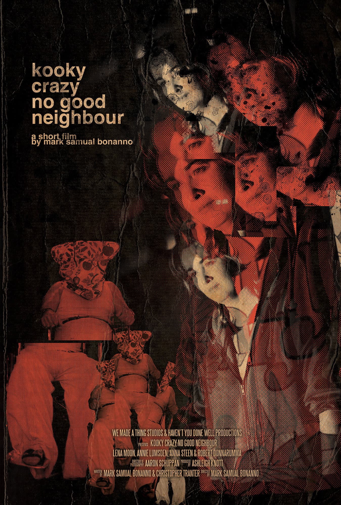 Kooky Crazy No Good Neighbour