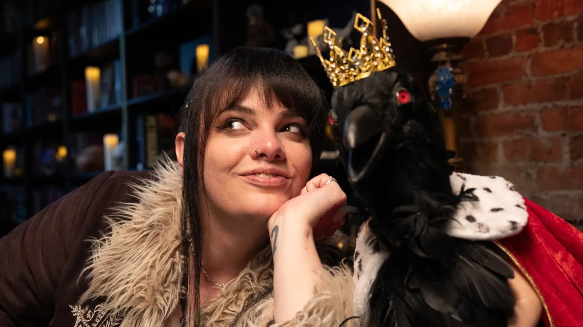 Cassie Workman is Witchy AF