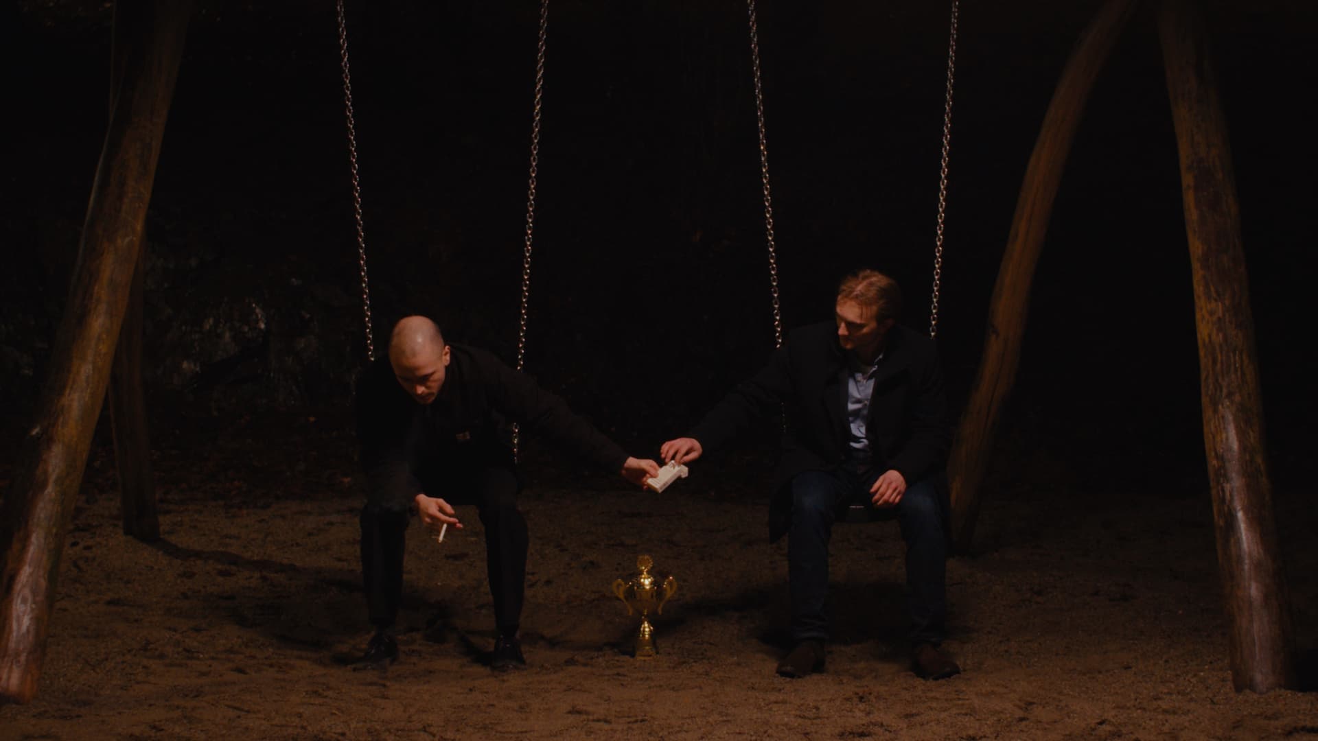 There is an End in Friend