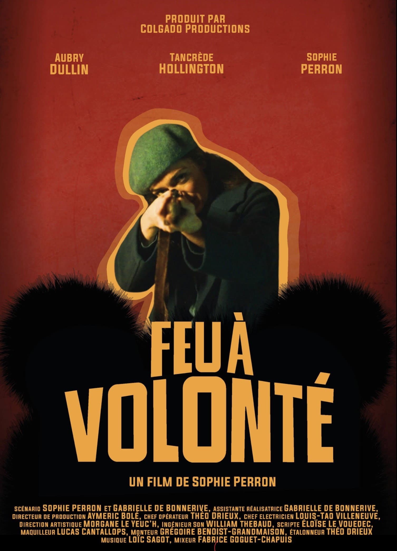 Feu à volonté