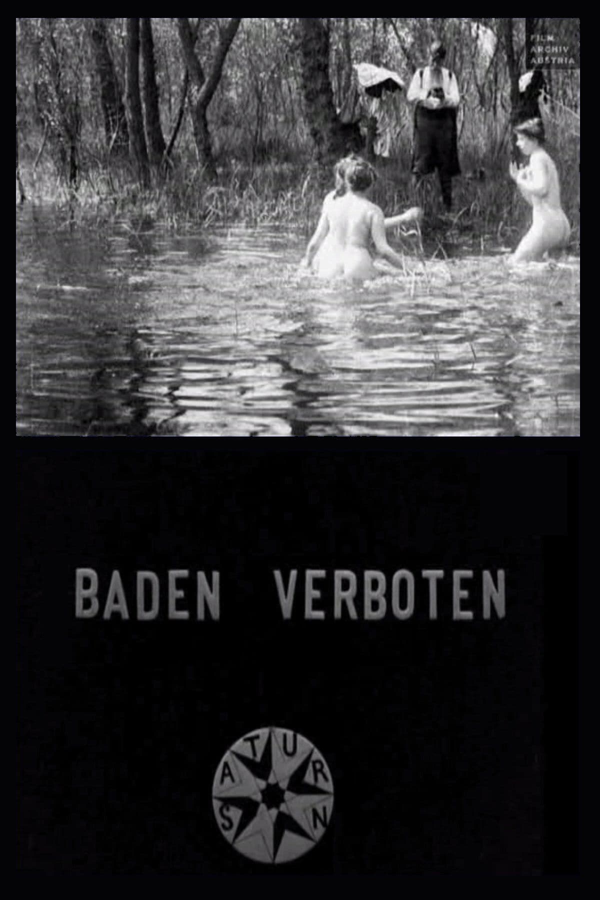 Bathing Forbidden