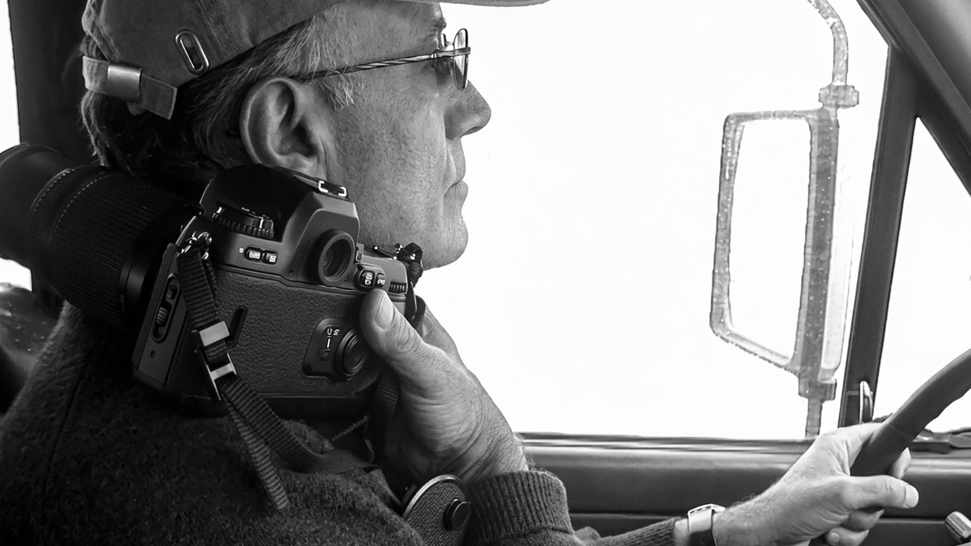 On the Road with Abbas Kiarostami