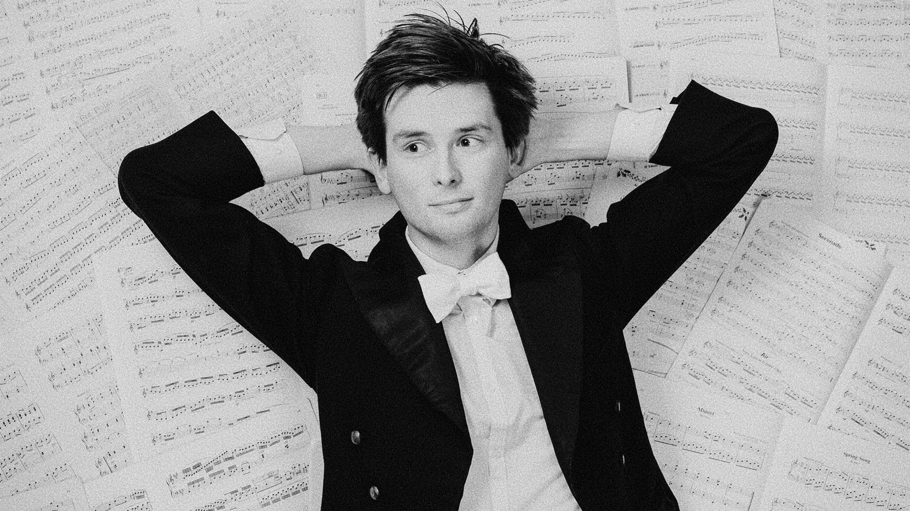 Kieran Hodgson: Maestro