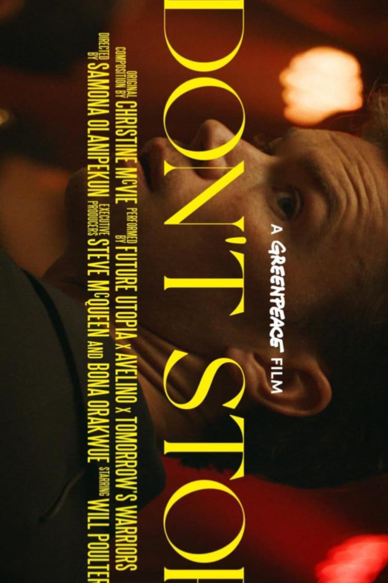 Greenpeace - Don't Stop